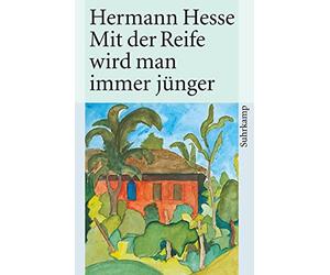 Volker Michels Mit der Reife wird man immer jünger: Betrachtungen un (Hardback)