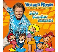Rosin,Volker - Alle Kinder Tanzen