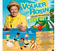 VOLKER ROSIN - BEST OF VOL.2 - CD - J3z