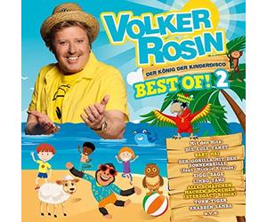 VOLKER ROSIN - BEST OF VOL.2 - CD - N3z