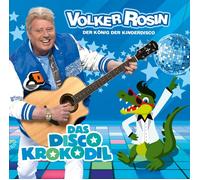 Volker Rosin Das Disco Krokodil (CD)