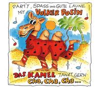 Volker Rosin - Das Kamel Tanzt Gerne Cha