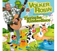 Volker Rosin – Tierische Kinderdisco – CD – US Import