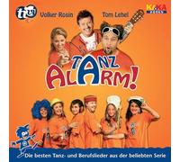 Volker Rosin & Tom Lehel - Ki.Ka Tanzalarm