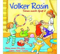 Volker Rosin Turnen Macht Spaß 2 (CD) (US IMPORT)