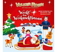 Volker Rosin – Weckt den Weihnachtsmann – Meine schönsten Hits – CD