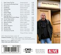 Volker Schäfer - While My Guitar Gently Weeps