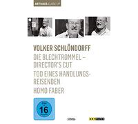 Volker Schlöndorff: Arthaus Close-Up