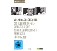 Volker Schlöndorff: Arthaus Close-Up – Volker Schlöndorff – DVD – US Import
