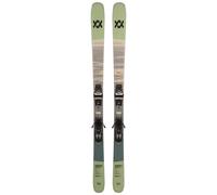 Volkl - All-mountain ski pack - Blaze 86 + Squire 11 TCX D 2027 for Men in Wood - Size 159 cm - Khaki Khaki 159 cm