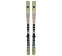 Volkl - All-mountain ski pack - Blaze 86 + Squire 11 TCX D 2027 for Men in Wood - Size 180 cm - Khaki Khaki 180 cm
