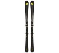 Volkl - All-mountain ski package - Peregrine 82 + Lowride 13 FR 2027 for Men in Wood - Size 172 cm - Black Black 172 cm