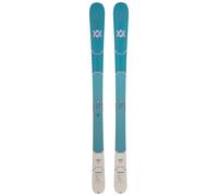 Volkl - All-mountain skis - Mantra 88 W 2027 for Women - Size 163 cm - Blue Blue 163 cm
