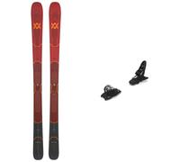 Volkl - All-mountain skis - Pack M7 Mantra 2027 for Men - Red Red 163 cm.170 cm.177 cm.184 cm.191 cm