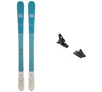Volkl - All-mountain skis - Pack Mantra 88 W 2027 for Women - Blue Blue 149 cm.156 cm.163 cm.170 cm