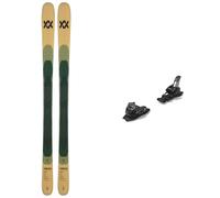 Volkl - Alpine ski bindings - Pack Blaze 82 Beige 2025 for Men Beige 173 cm.180 cm
