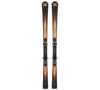 Volkl - Alpine ski package - Peregrine MT + vMotion 11 TCX 2027 for Men in Titanium - Size 161 cm - Orange Orange 161 cm