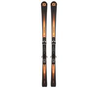 Volkl - Alpine ski package - Peregrine MT + vMotion 11 TCX 2027 for Men in Titanium - Size 168 cm - Orange Orange 168 cm