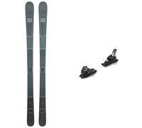 Volkl Mantra 84 Alpine Skis Grey 163