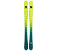 Volkl - Touring skis - Rise Junior 2024 in Wood - Kid Size 158 cm - Green Green 158 cm