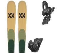 Volkl - Blaze 82 Beige - 166 - Ski