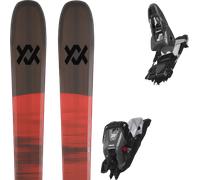 VOLKL Blaze 94 - Men - Grey / Red - size 179- model 2026 179