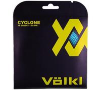 Volkl Cyclone 18g Tennis String Neon Blue
