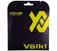 Volkl Cyclone String Set - Yellow, 1.25 mm/12 m