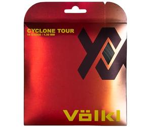 Volkl Cyclone Tour 16G Tennis String Anthracite