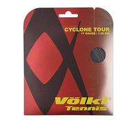 Volkl Cyclone Tour, unisex adult Racket String, Gris Anthracite, 17g -