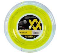 Volkl Cyclone Unisex Adult Rope Racket - Neon Yellow, 1.25 mm/200 m