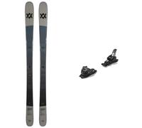 Volkl - Downhill ski bindings - Pack Blaze 86 Grey/Black 2026 for Men Grey 166 cm.173 cm.180 cm