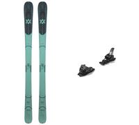 Volkl - Downhill ski bindings - Pack Mantra 84 W Green/Black 2026 for Women Green 163 cm.156 cm.149 cm
