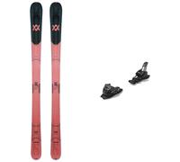 Volkl - Downhill ski bindings - Pack Mantra 88 W Pink/Black 2026 for Women Pink 163 cm.149 cm.156 cm.170 cm