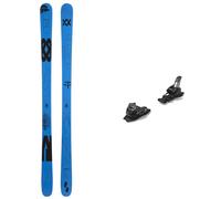 Volkl - Downhill ski bindings - Pack Revolt 81 Blue 2026 for Men Blue 158 cm.168 cm.178 cm