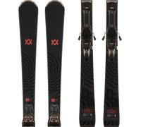 Volkl Flair 75 Women's Skis 154cm VMotion 11 ALU GW Lady 2024