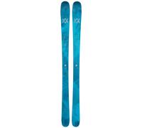 Volkl - Freeride/all mountain skis - Secret 84 2025 for Women - Size 168 cm - Blue Blue 168 cm