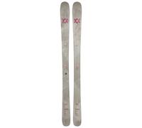 Volkl - Freeride/all mountain skis - Secret 88 2025 for Women - Size 156 cm - Grey Grey