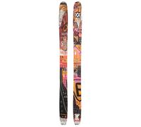 Volkl - Freeride/backcountry skis - Revolt 112 2027 for Men - Size 185 cm - Orange Orange 185 cm