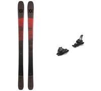 Volkl - Freeride/Freestyle ski bindings - Pack Blaze 94 Grey/Red 2026 for Men Red 186 cm.172 cm.179 cm.165 cm