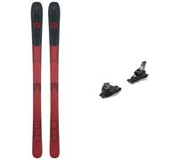 Volkl - Freeride/Freestyle ski bindings - Pack M7 Mantra Red/Black 2026 for Men Red 163 cm.184 cm.177 cm.191 cm.170 cm