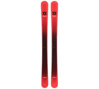 Volkl - Freeride Skis - Mantra Junior 2024 in Wood - Kid Size 128 cm - Red Red