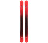 Volkl - Freeride Skis - Mantra Junior 2024 in Wood - Kid Size 138 cm - Red Red 138 cm