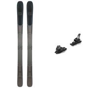 Volkl - Freeride skis - Pack Mantra 102 Grey/Black 2026 for Men Grey 177 cm.184 cm.170 cm.191 cm