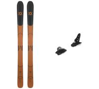 Volkl - Freeride skis - Pack Mantra 108 Orange/Black 2026 for Men Orange 177 cm.184 cm.191 cm.170 cm