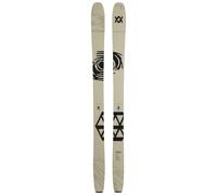 Volkl - Freeride skis - Revolt 101 2026 for Men - Size 189 cm - Beige Beige 189 cm