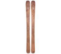 Volkl - Freeride skis - Secret 102 2025 for Women - Size 163 cm - Brown Brown 163 cm