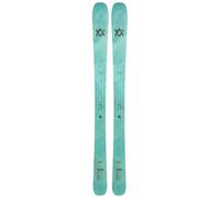 Volkl - Freeride skis - Secret 96 2025 for Women - Size 170 cm - Blue Blue 170 cm
