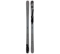 Volkl - Pack Ski Revolt 84 - 180 + 11.0 Tp 90mm Black Anthracite - Ski