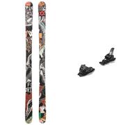 Volkl - Freestyle skis - Pack Revolt 81 2027 for Men in Wood - Grey Grey 158 cm.168 cm.178 cm